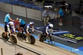 2024 UEC Track Elite European Championships - Zolder  - Day1 - 12/02/2025 -  - photo Roberto Bettini/SprintCyclingAgency?2025